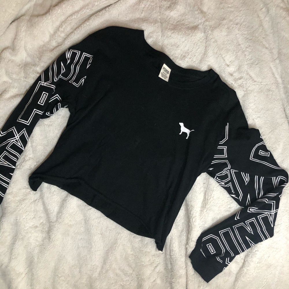 Victoria’s Secret Crop